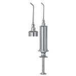  Water Syringe complete with 1 cannula (Lure-Lock)